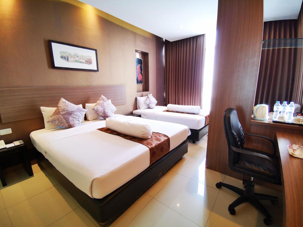 Vio Hotel Pasteur Bandung Zewnętrze zdjęcie