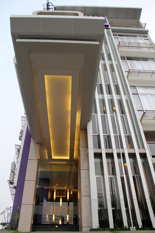 Vio Hotel Pasteur Bandung Zewnętrze zdjęcie