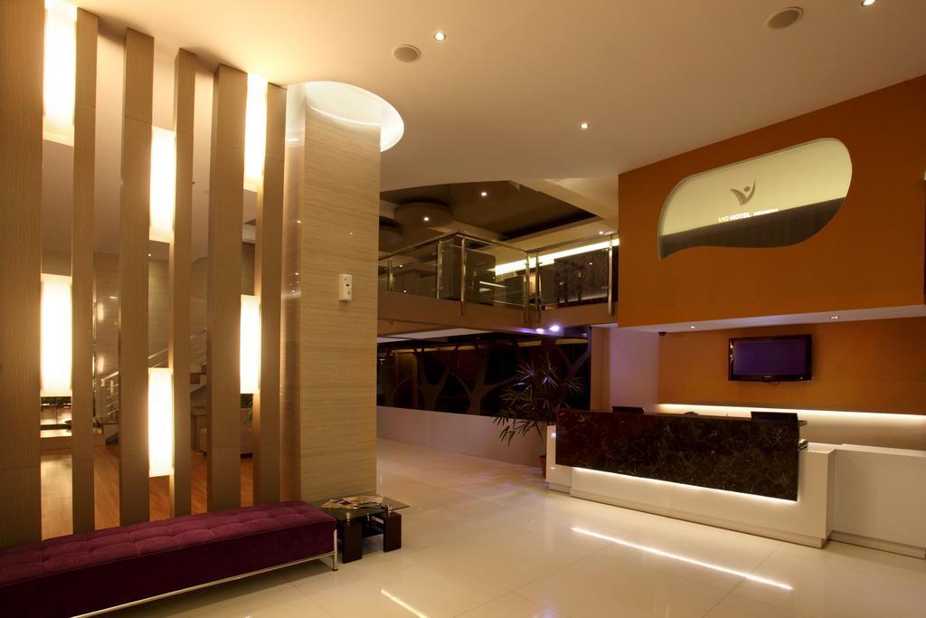 Vio Hotel Pasteur Bandung Zewnętrze zdjęcie