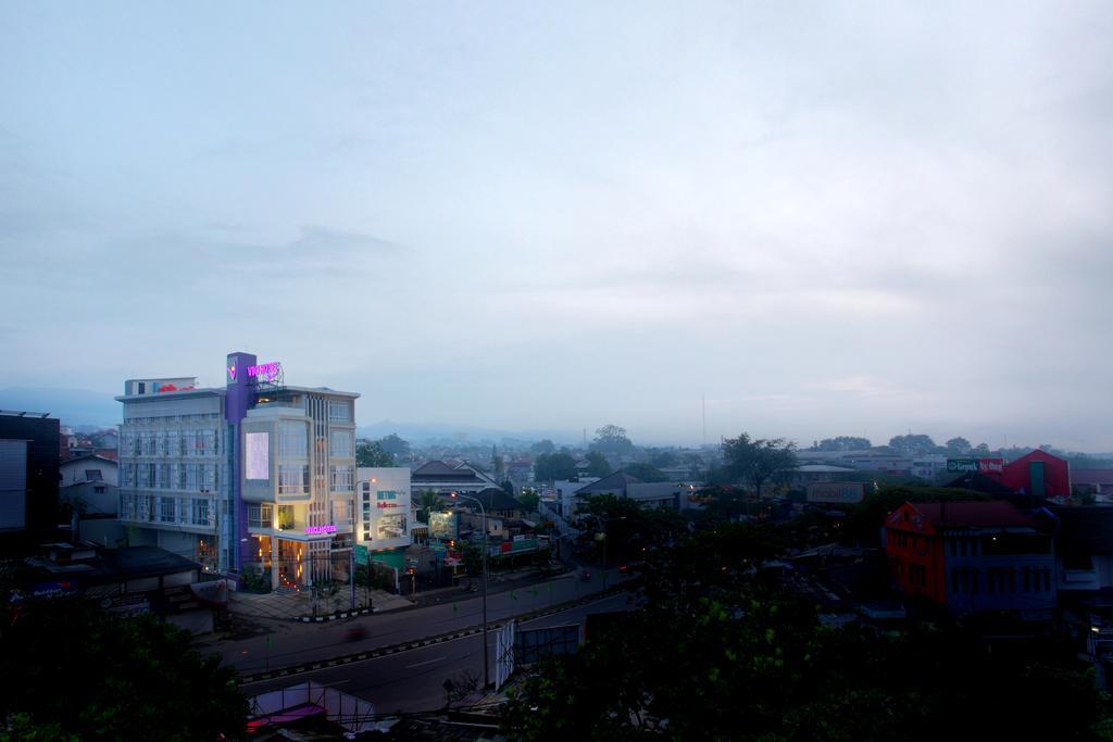 Vio Hotel Pasteur Bandung Zewnętrze zdjęcie