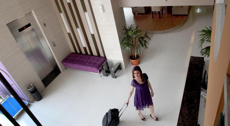 Vio Hotel Pasteur Bandung Zewnętrze zdjęcie