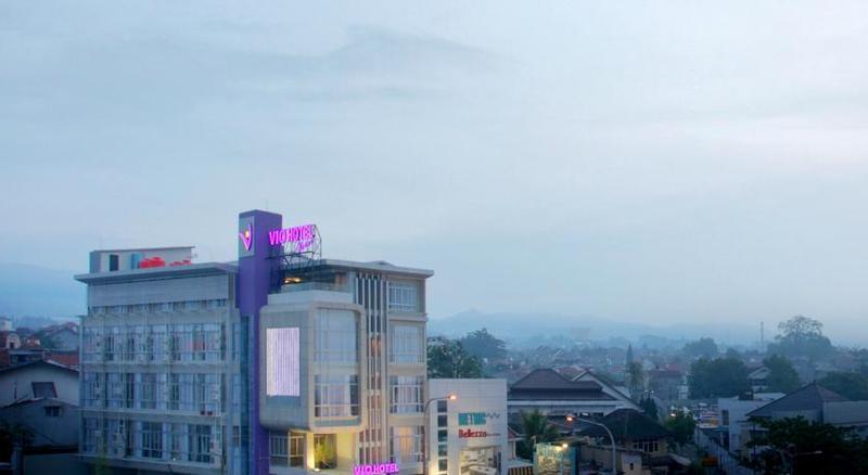 Vio Hotel Pasteur Bandung Zewnętrze zdjęcie