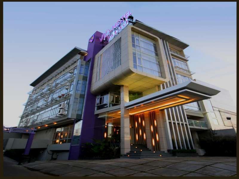 Vio Hotel Pasteur Bandung Zewnętrze zdjęcie