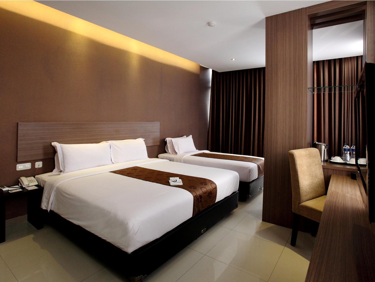 Vio Hotel Pasteur Bandung Zewnętrze zdjęcie