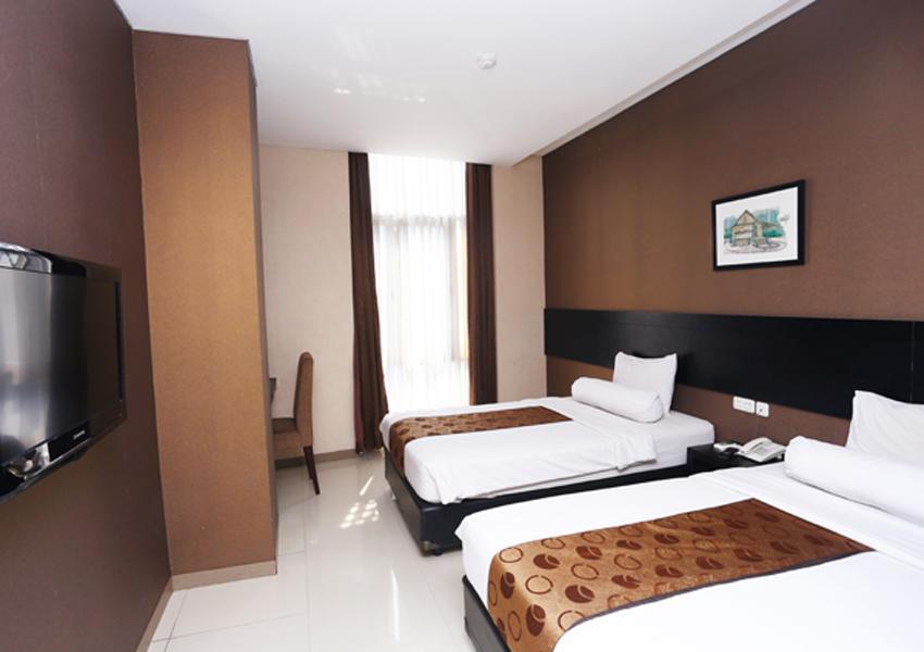 Vio Hotel Pasteur Bandung Zewnętrze zdjęcie