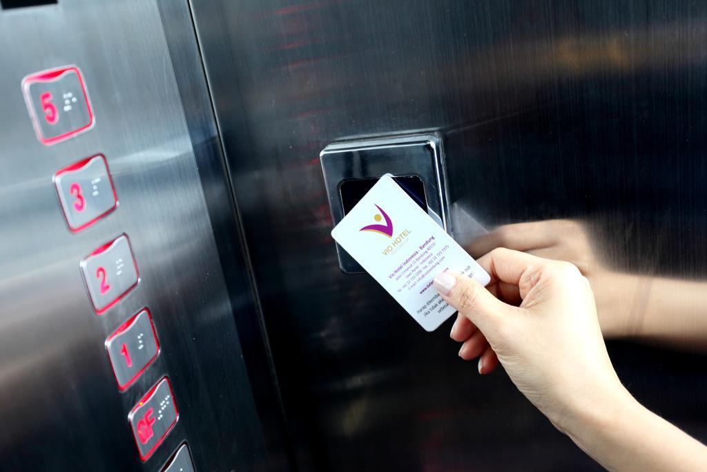 Vio Hotel Pasteur Bandung Zewnętrze zdjęcie