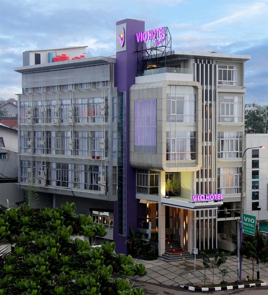 Vio Hotel Pasteur Bandung Zewnętrze zdjęcie