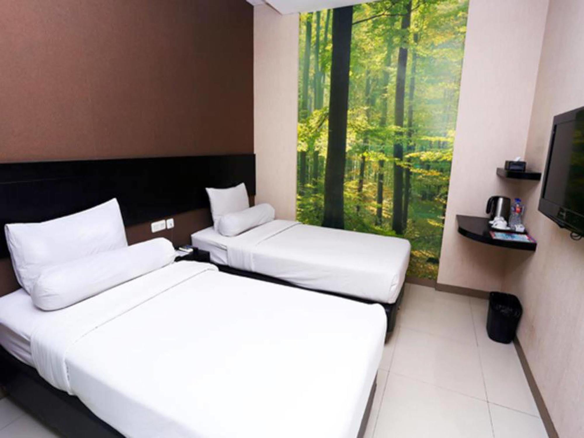 Vio Hotel Pasteur Bandung Zewnętrze zdjęcie